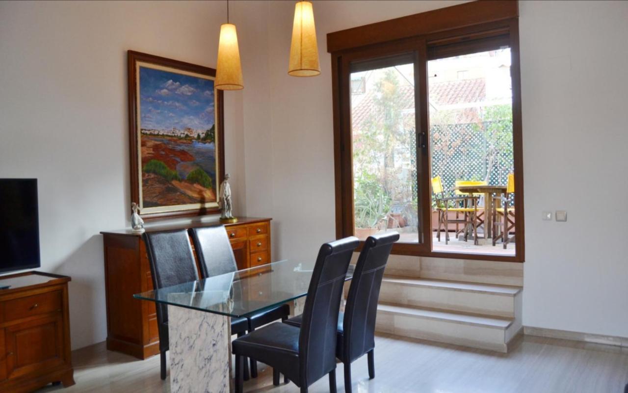 Valencia Green Penthouse Eksteriør billede